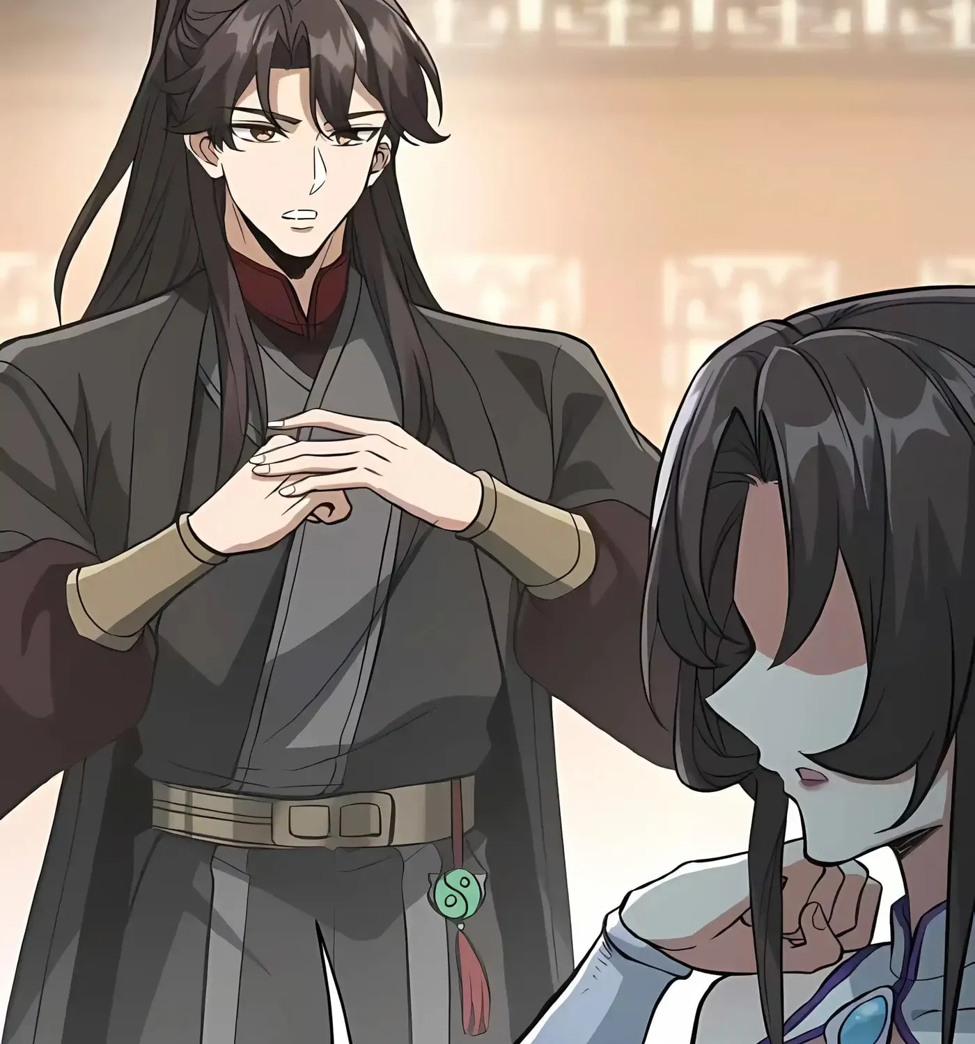 Ten-Thousandfold Return, Senior Sister, Please Behave Chapter 24 - page 108