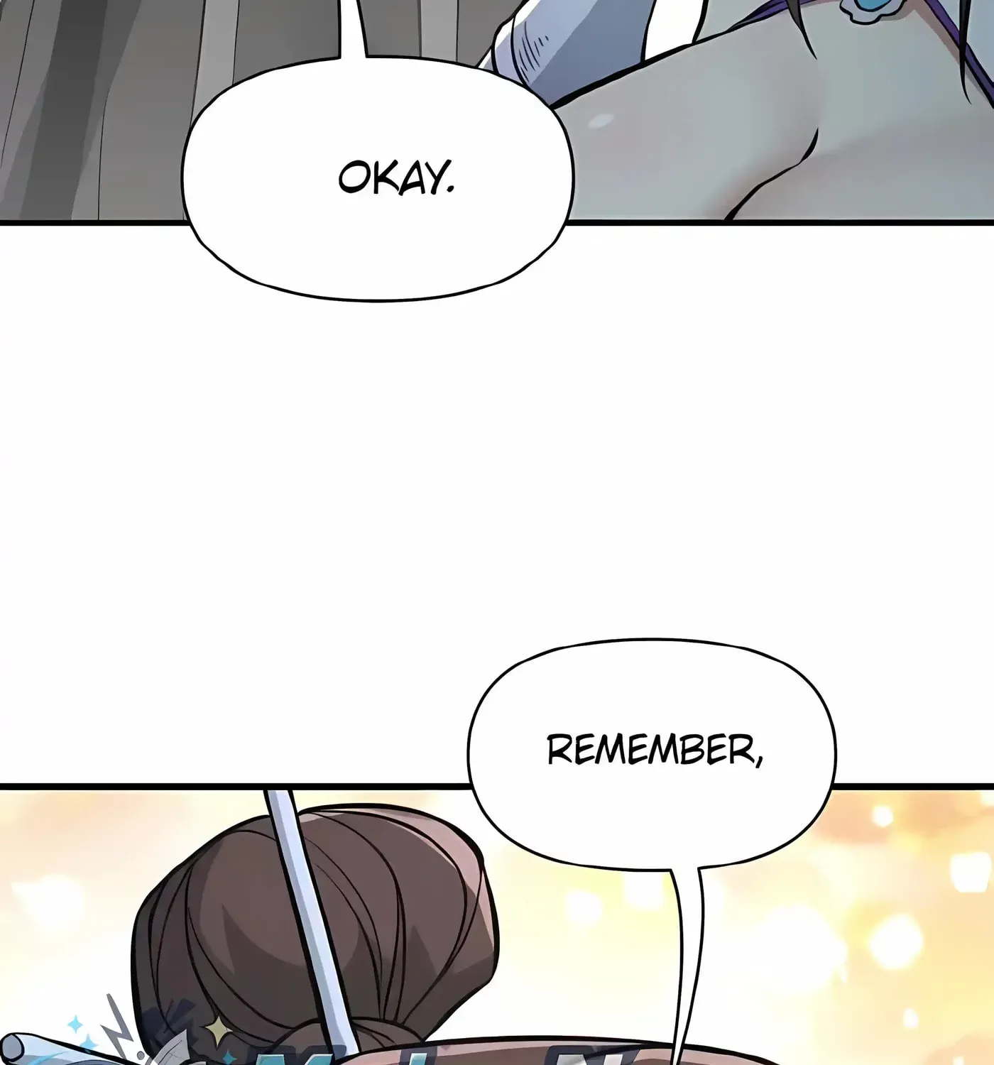 Ten-Thousandfold Return, Senior Sister, Please Behave Chapter 24 - page 109