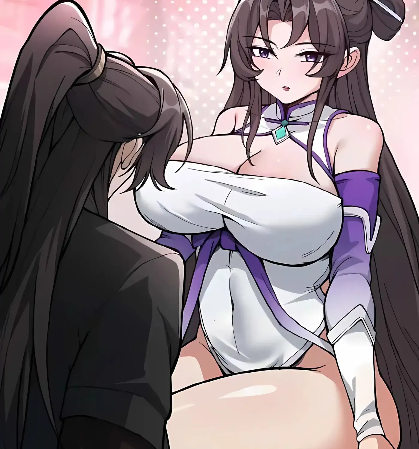 Ten-Thousandfold Return, Senior Sister, Please Behave Chapter 24 - page 11
