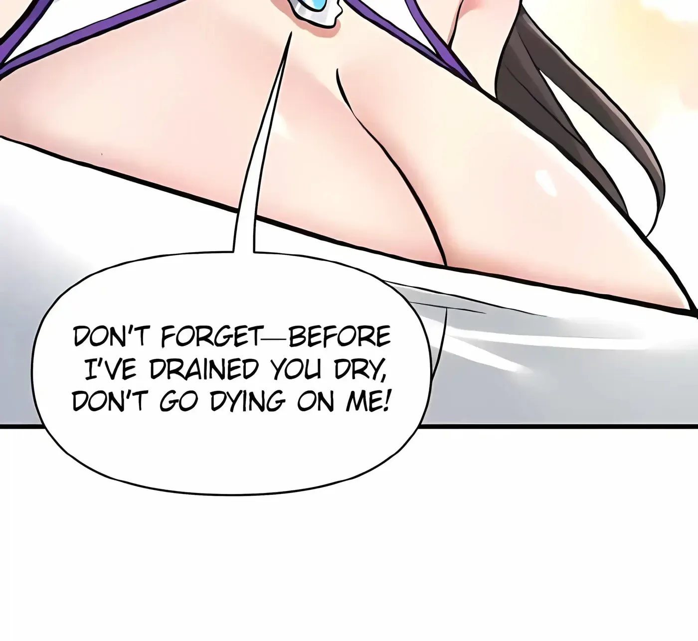 Ten-Thousandfold Return, Senior Sister, Please Behave Chapter 24 - page 111