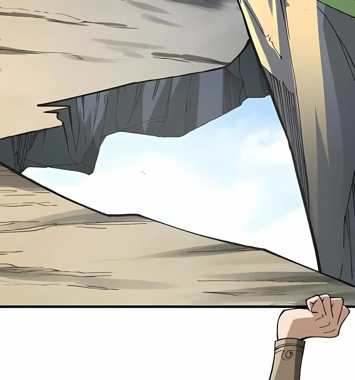 Ten-Thousandfold Return, Senior Sister, Please Behave Chapter 24 - page 116