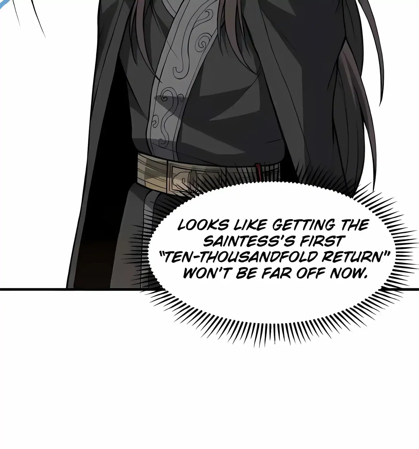 Ten-Thousandfold Return, Senior Sister, Please Behave Chapter 24 - page 118