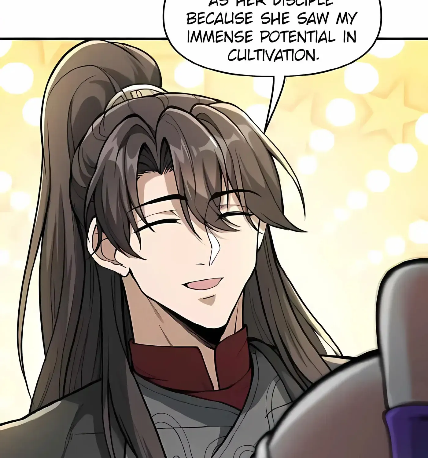 Ten-Thousandfold Return, Senior Sister, Please Behave Chapter 24 - page 13