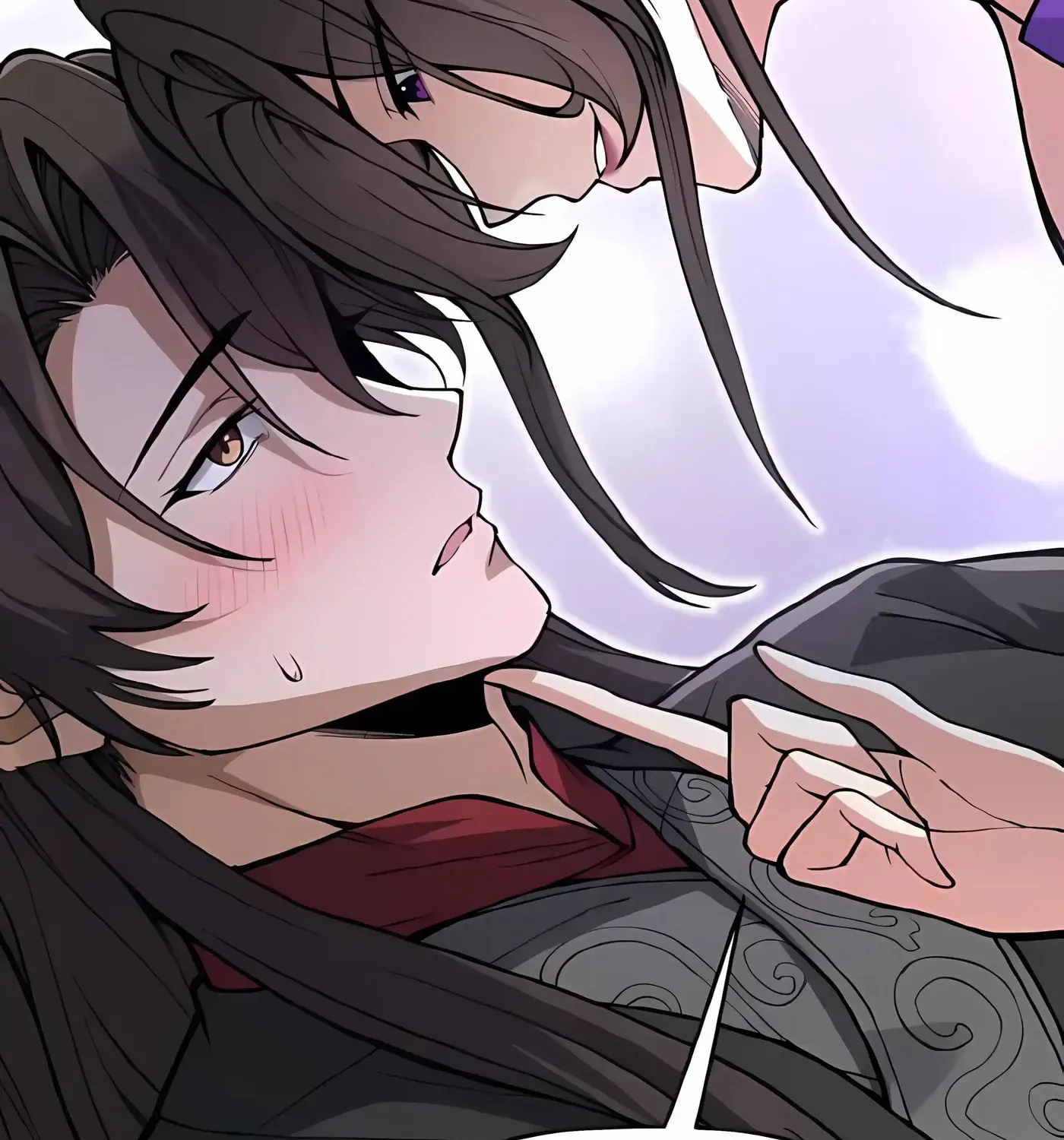 Ten-Thousandfold Return, Senior Sister, Please Behave Chapter 24 - page 17