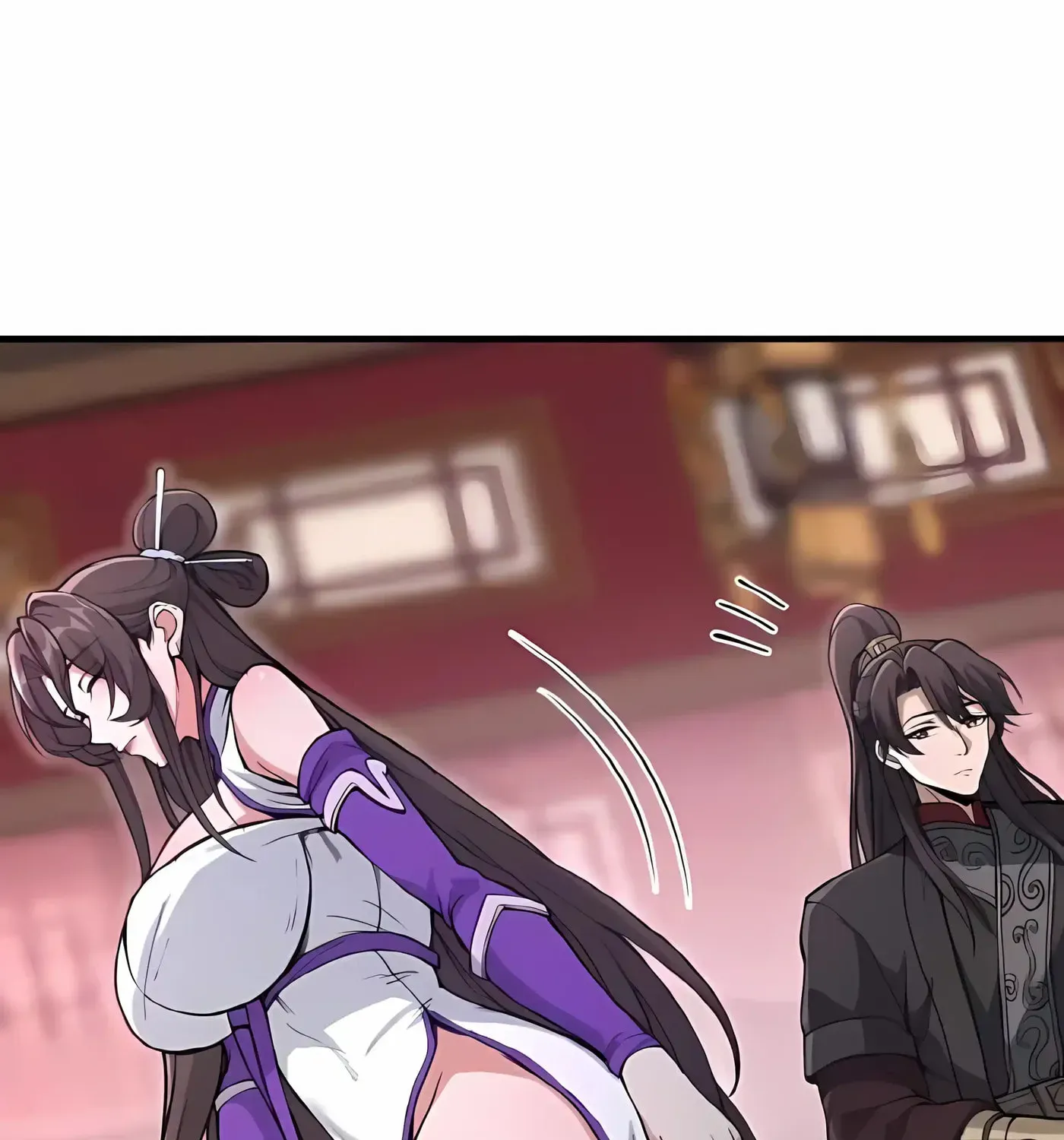 Ten-Thousandfold Return, Senior Sister, Please Behave Chapter 24 - page 23