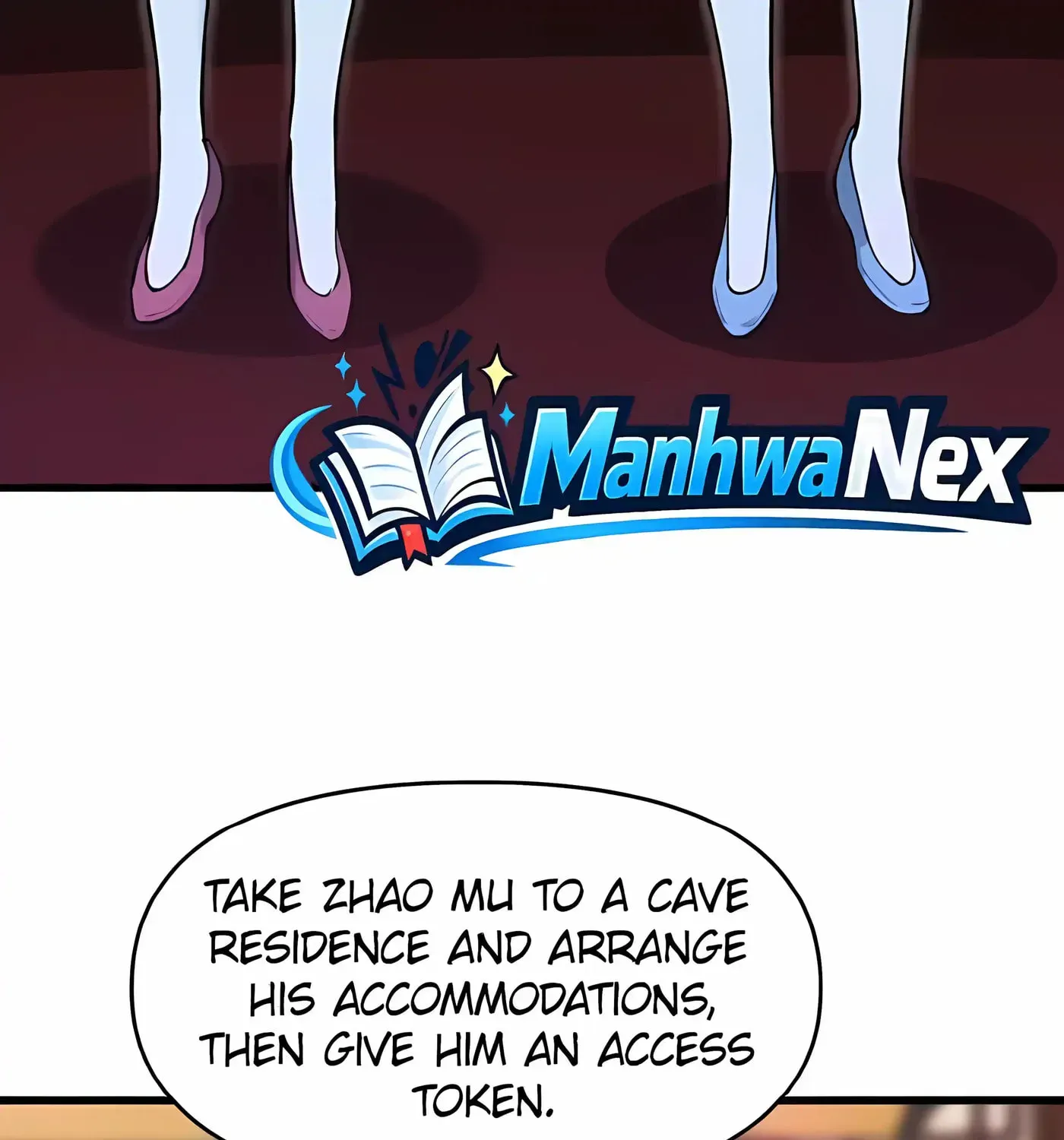 Ten-Thousandfold Return, Senior Sister, Please Behave Chapter 24 - page 29