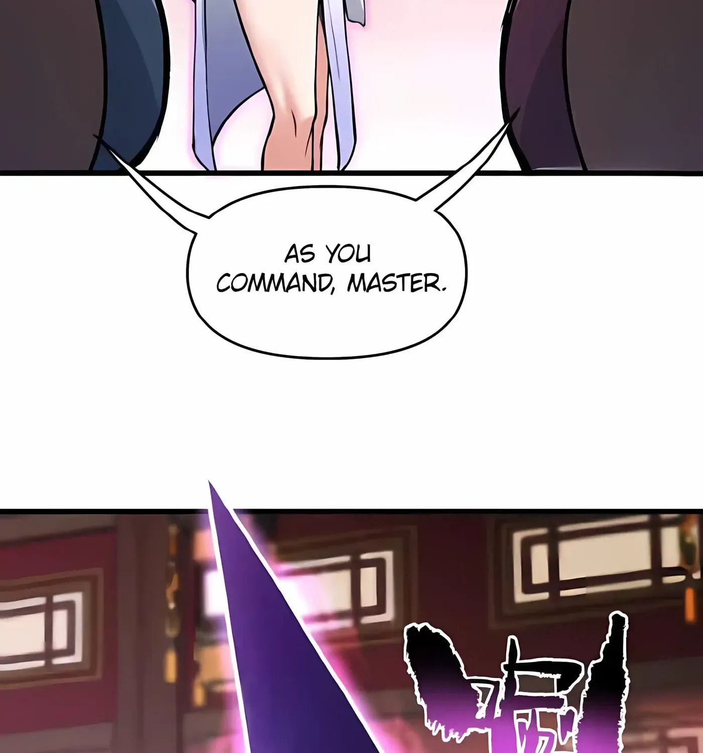 Ten-Thousandfold Return, Senior Sister, Please Behave Chapter 24 - page 31