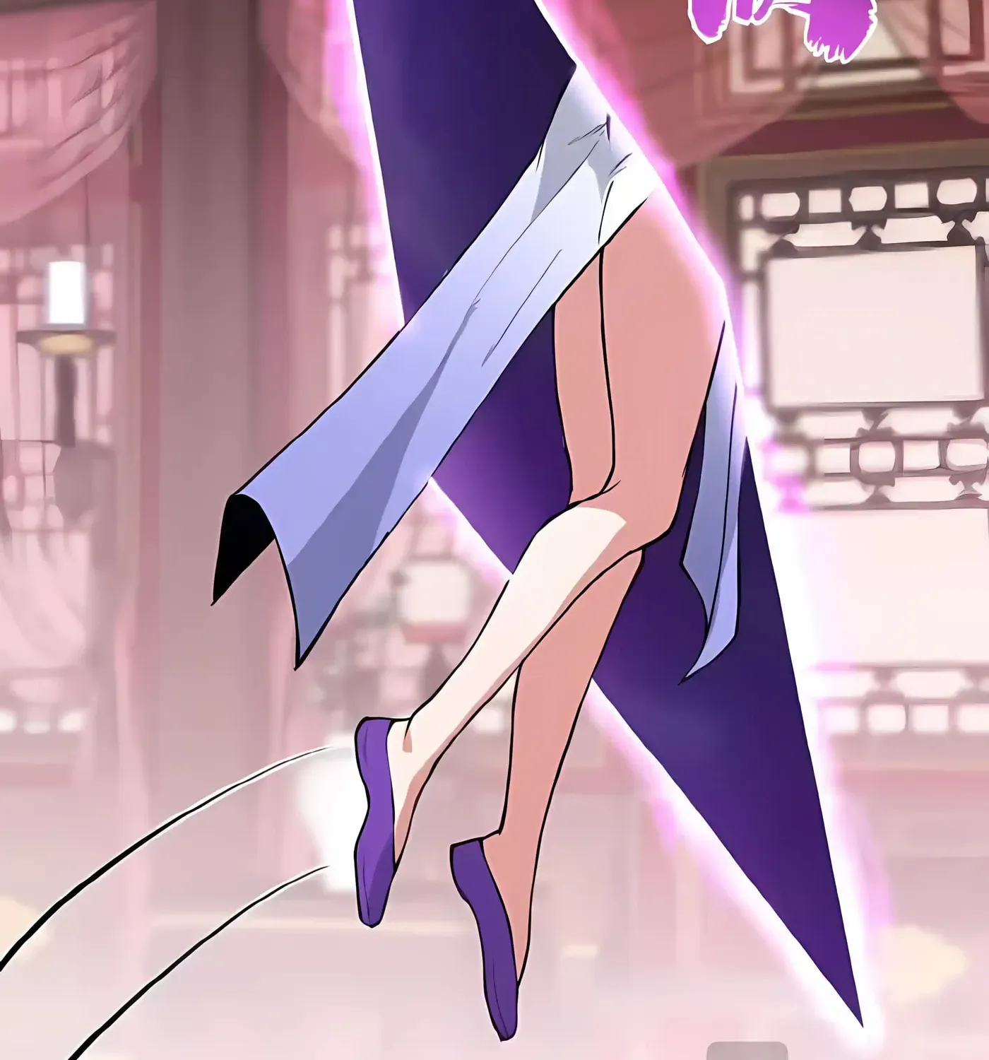 Ten-Thousandfold Return, Senior Sister, Please Behave Chapter 24 - page 32