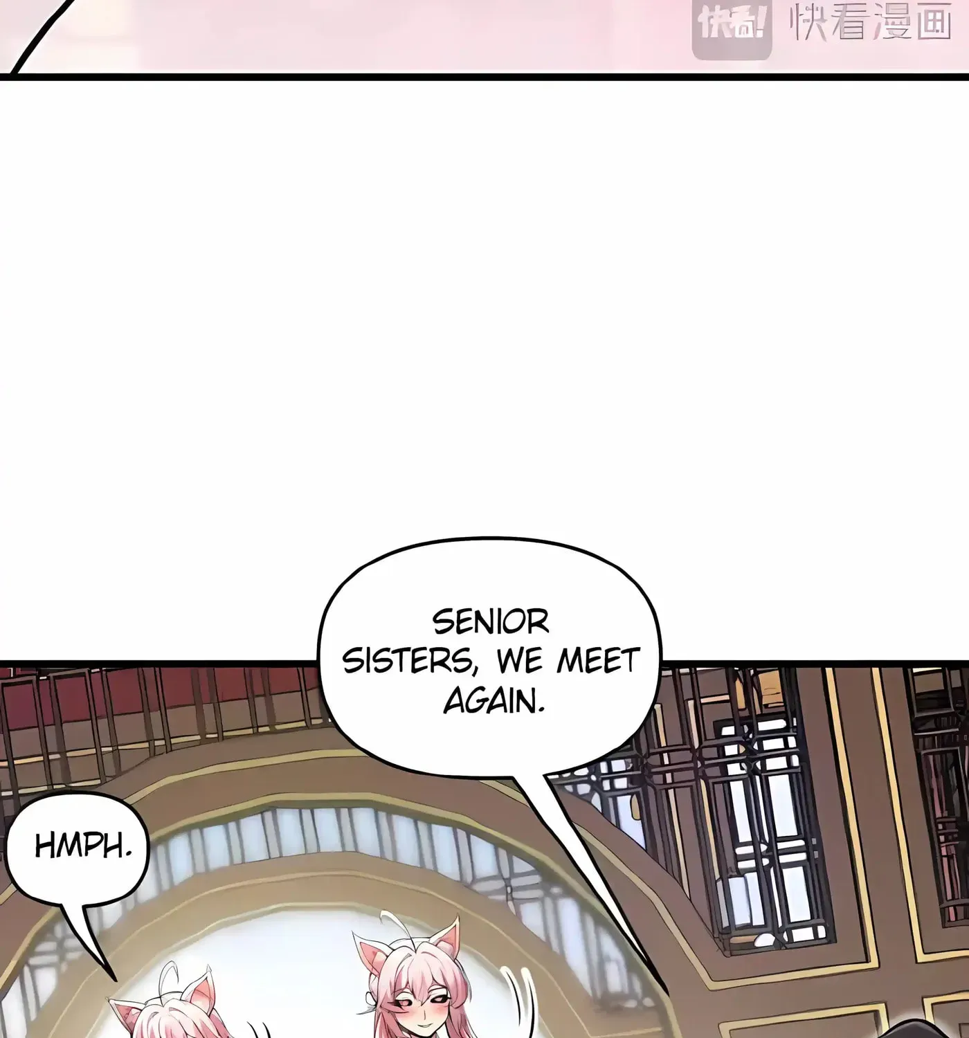 Ten-Thousandfold Return, Senior Sister, Please Behave Chapter 24 - page 33