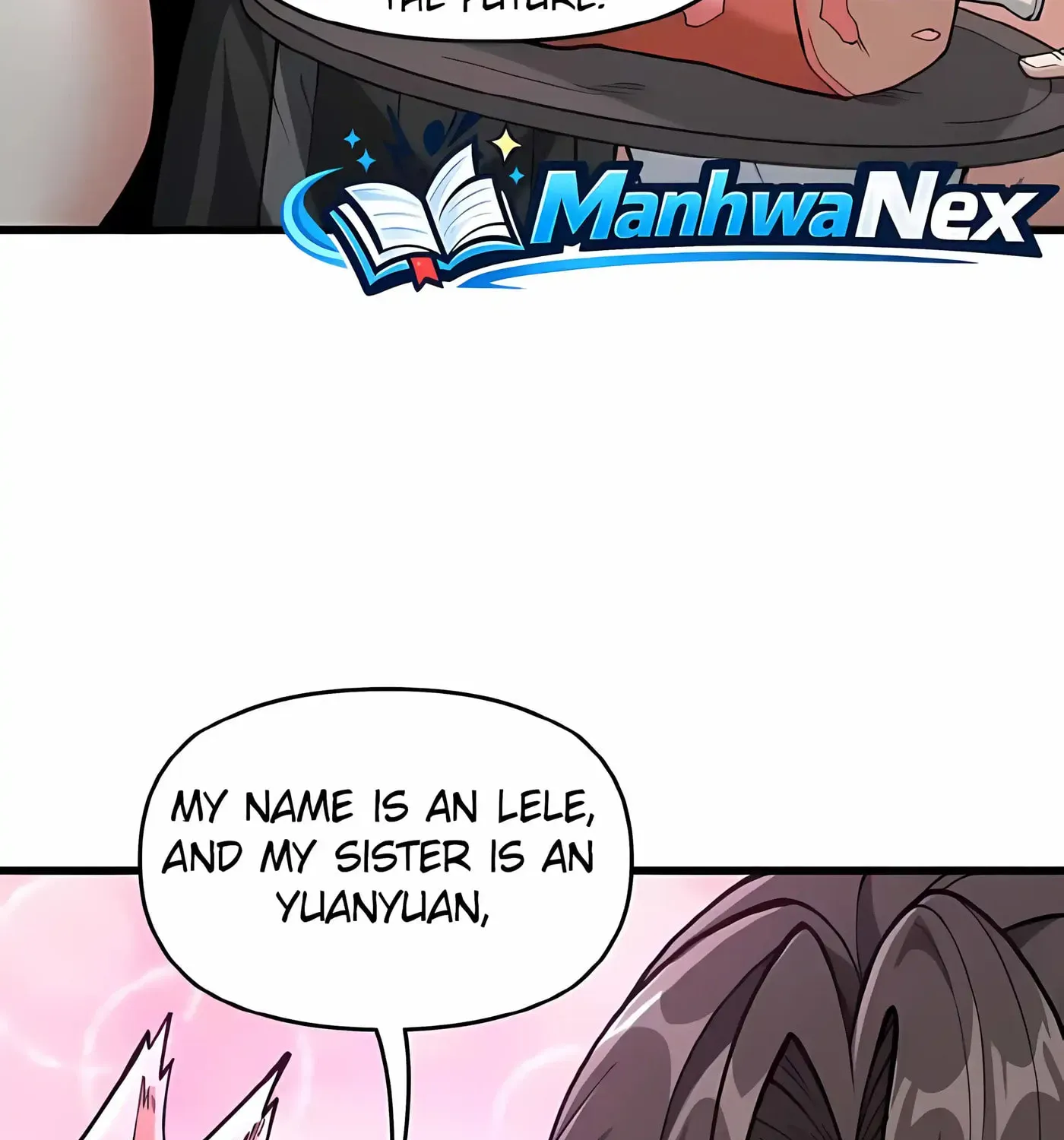 Ten-Thousandfold Return, Senior Sister, Please Behave Chapter 24 - page 38