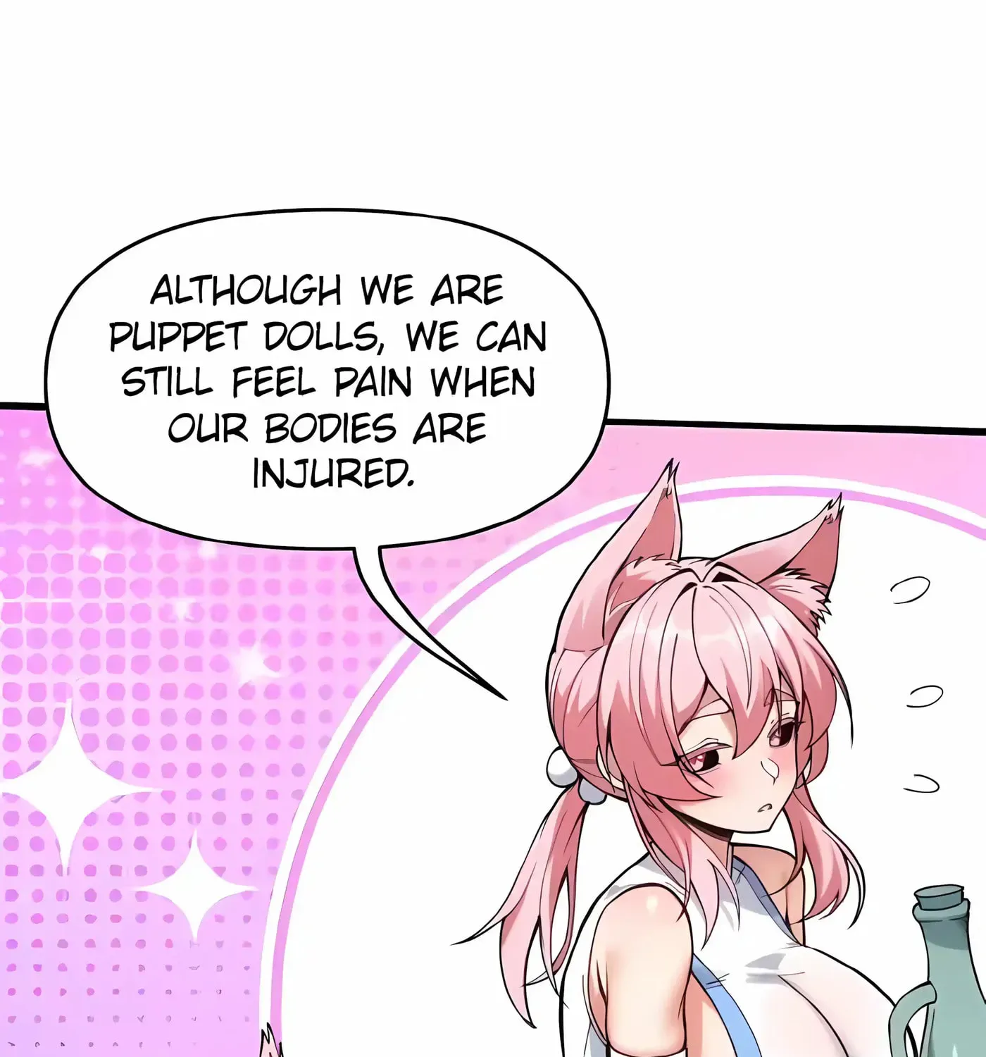 Ten-Thousandfold Return, Senior Sister, Please Behave Chapter 24 - page 41