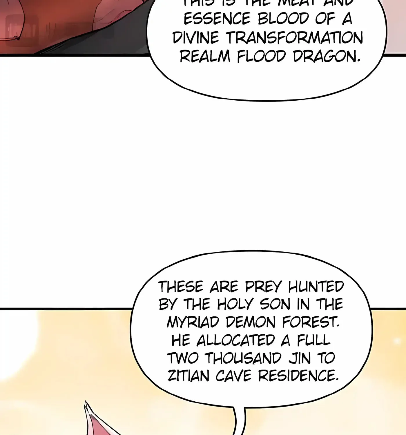 Ten-Thousandfold Return, Senior Sister, Please Behave Chapter 24 - page 48