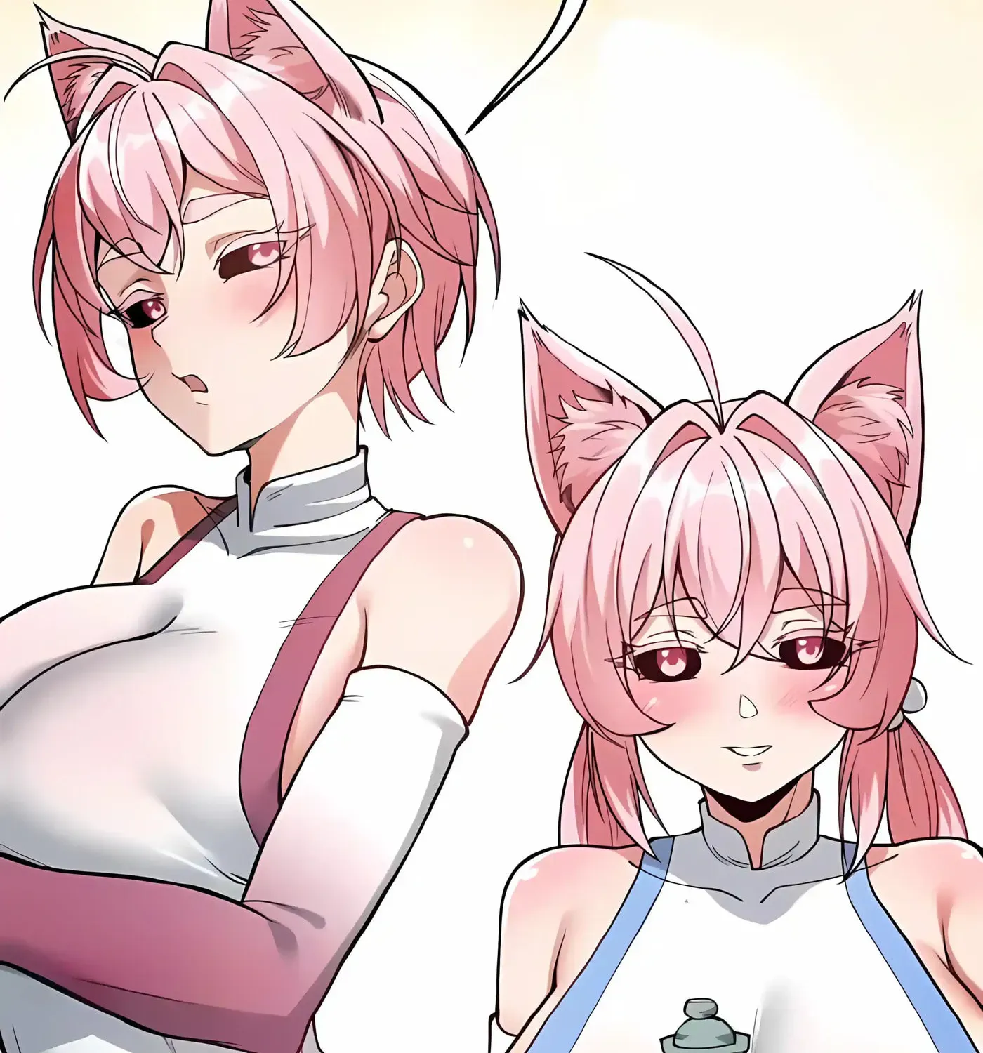Ten-Thousandfold Return, Senior Sister, Please Behave Chapter 24 - page 49