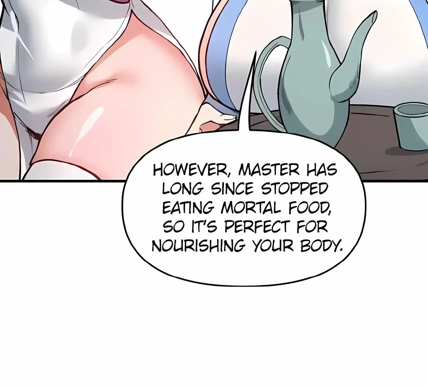 Ten-Thousandfold Return, Senior Sister, Please Behave Chapter 24 - page 50
