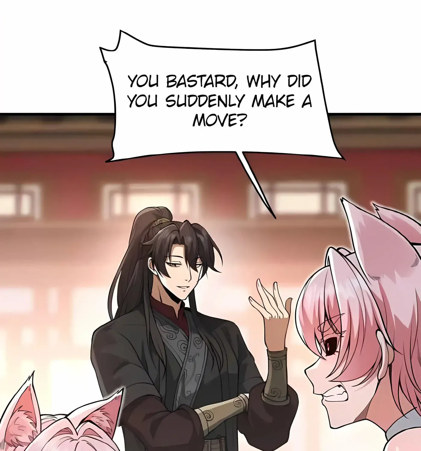 Ten-Thousandfold Return, Senior Sister, Please Behave Chapter 24 - page 53