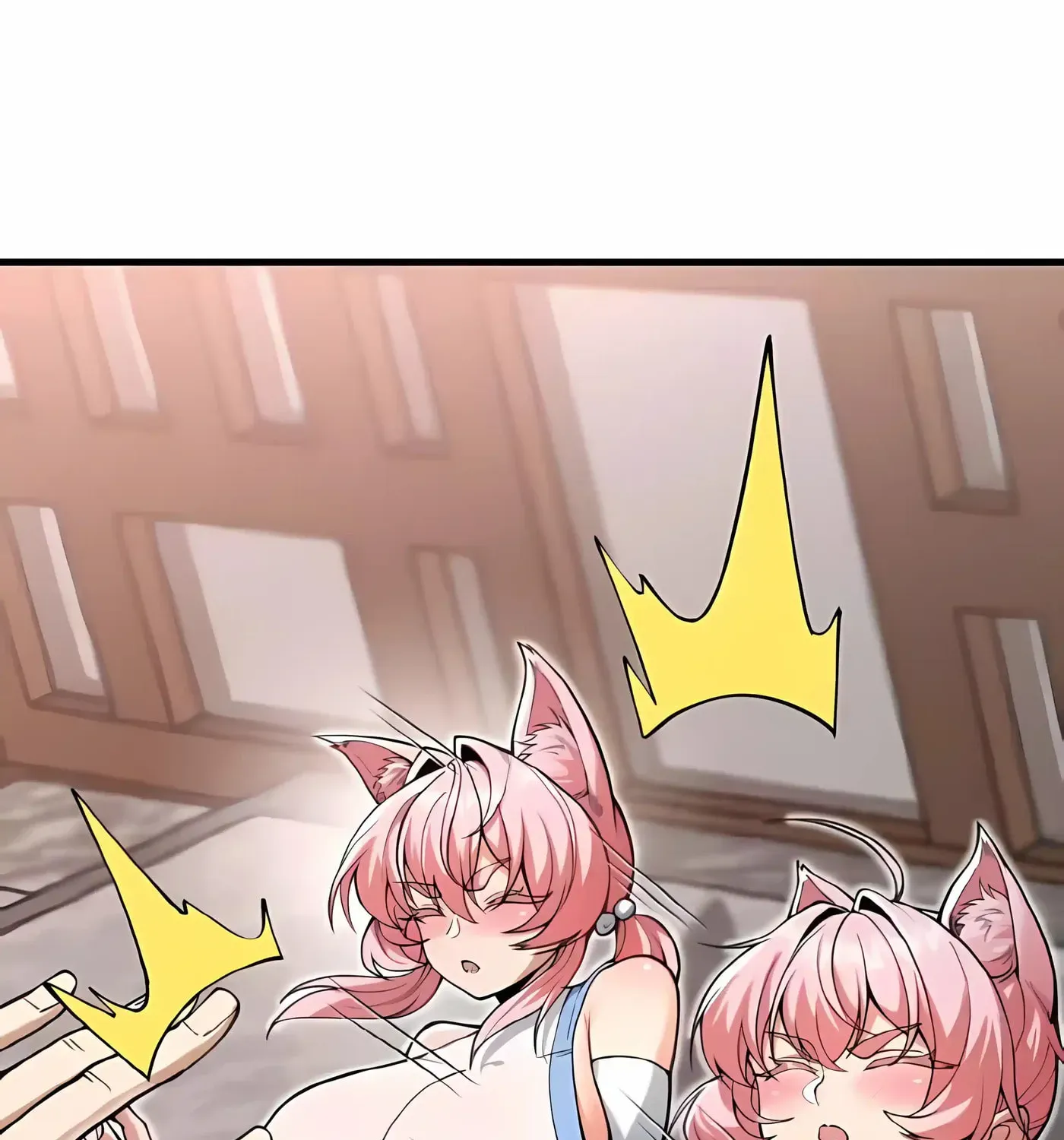 Ten-Thousandfold Return, Senior Sister, Please Behave Chapter 24 - page 56