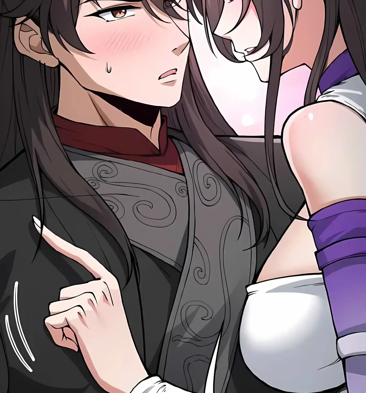 Ten-Thousandfold Return, Senior Sister, Please Behave Chapter 24 - page 6