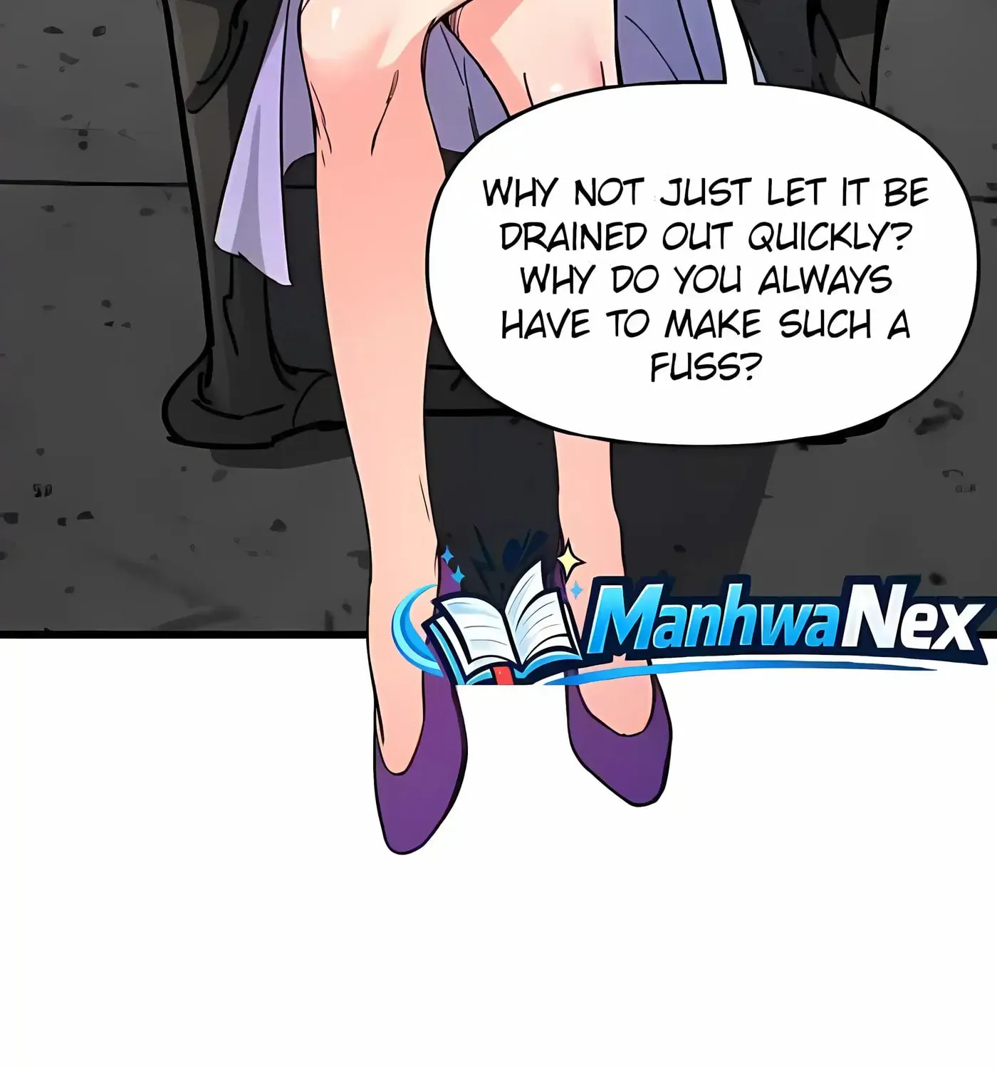 Ten-Thousandfold Return, Senior Sister, Please Behave Chapter 24 - page 69
