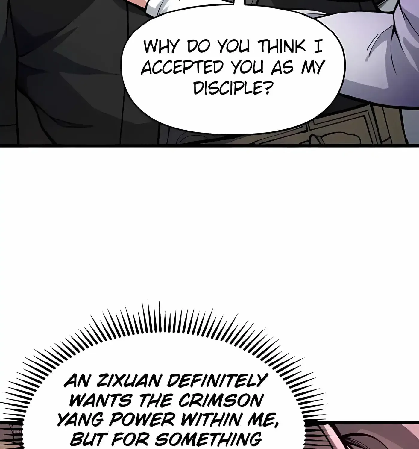 Ten-Thousandfold Return, Senior Sister, Please Behave Chapter 24 - page 7
