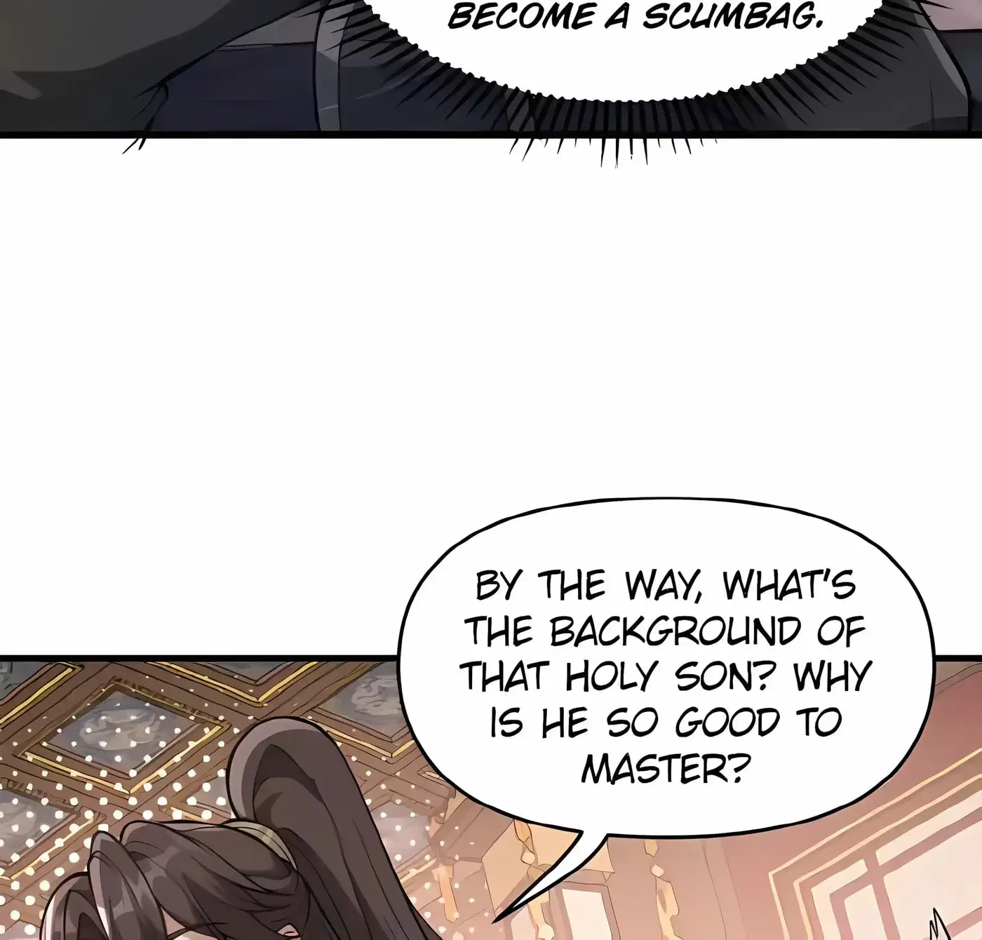 Ten-Thousandfold Return, Senior Sister, Please Behave Chapter 24 - page 75