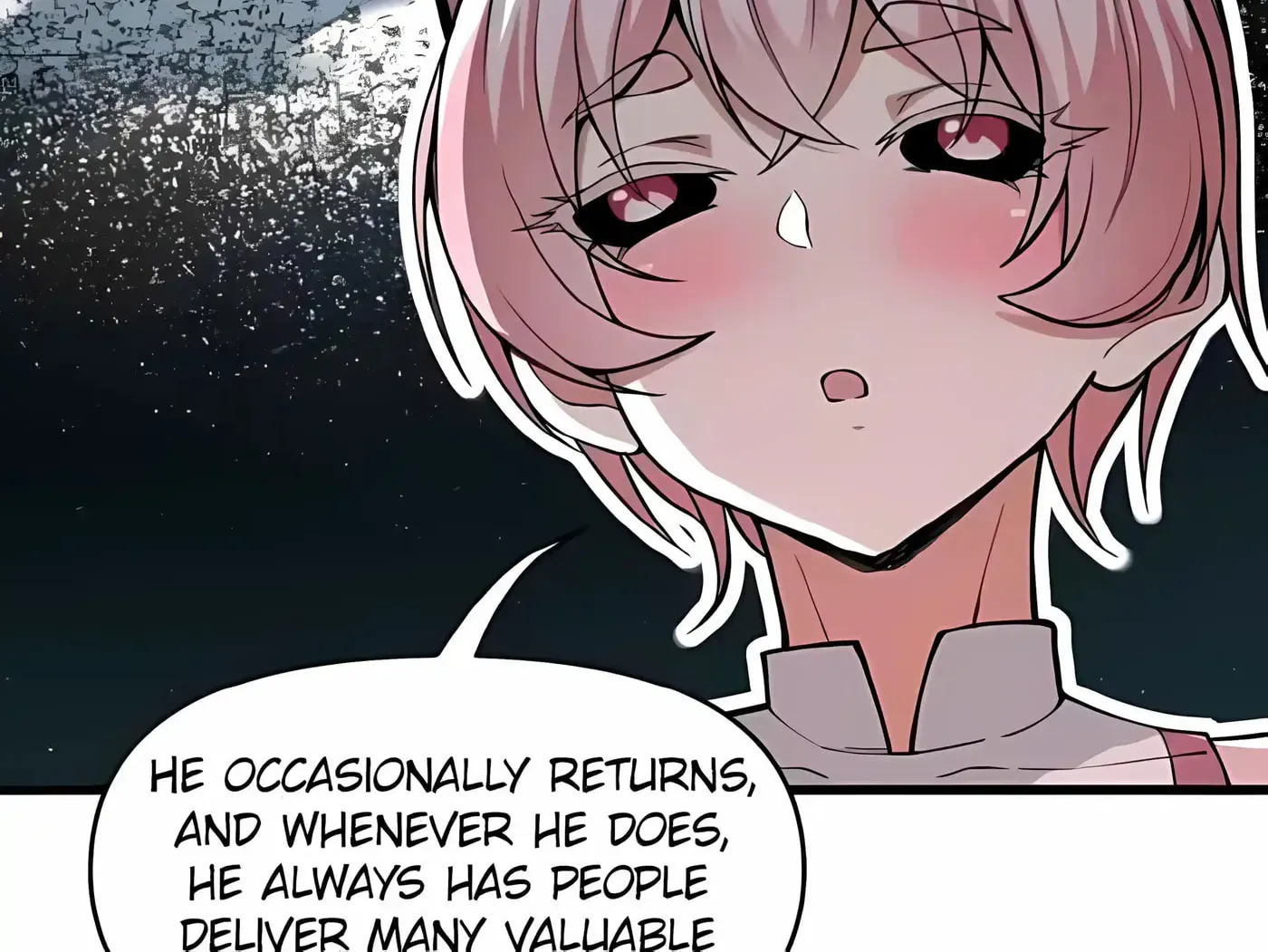 Ten-Thousandfold Return, Senior Sister, Please Behave Chapter 24 - page 79