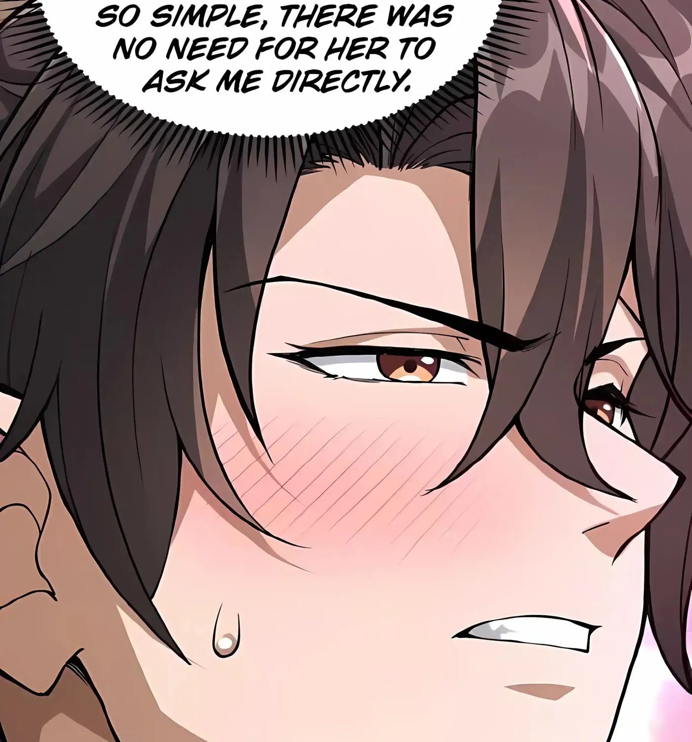 Ten-Thousandfold Return, Senior Sister, Please Behave Chapter 24 - page 8