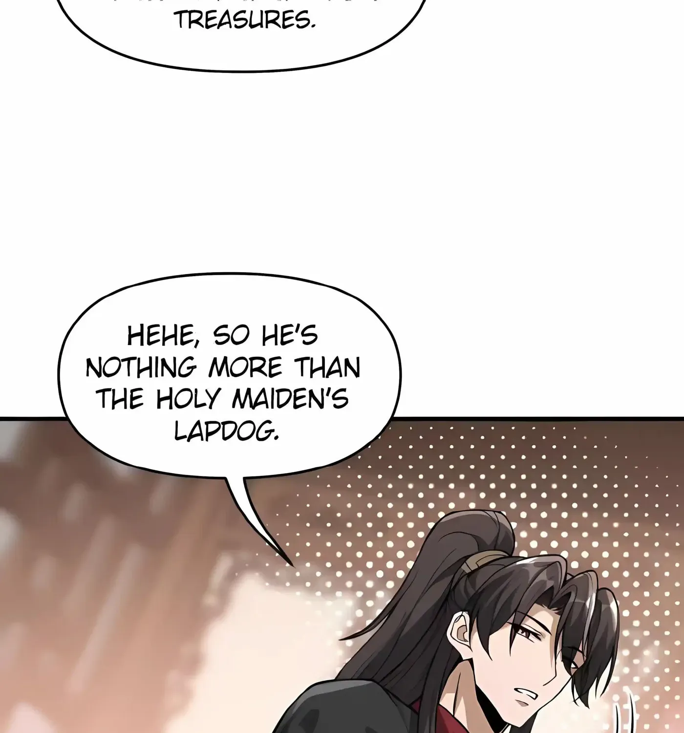Ten-Thousandfold Return, Senior Sister, Please Behave Chapter 24 - page 80