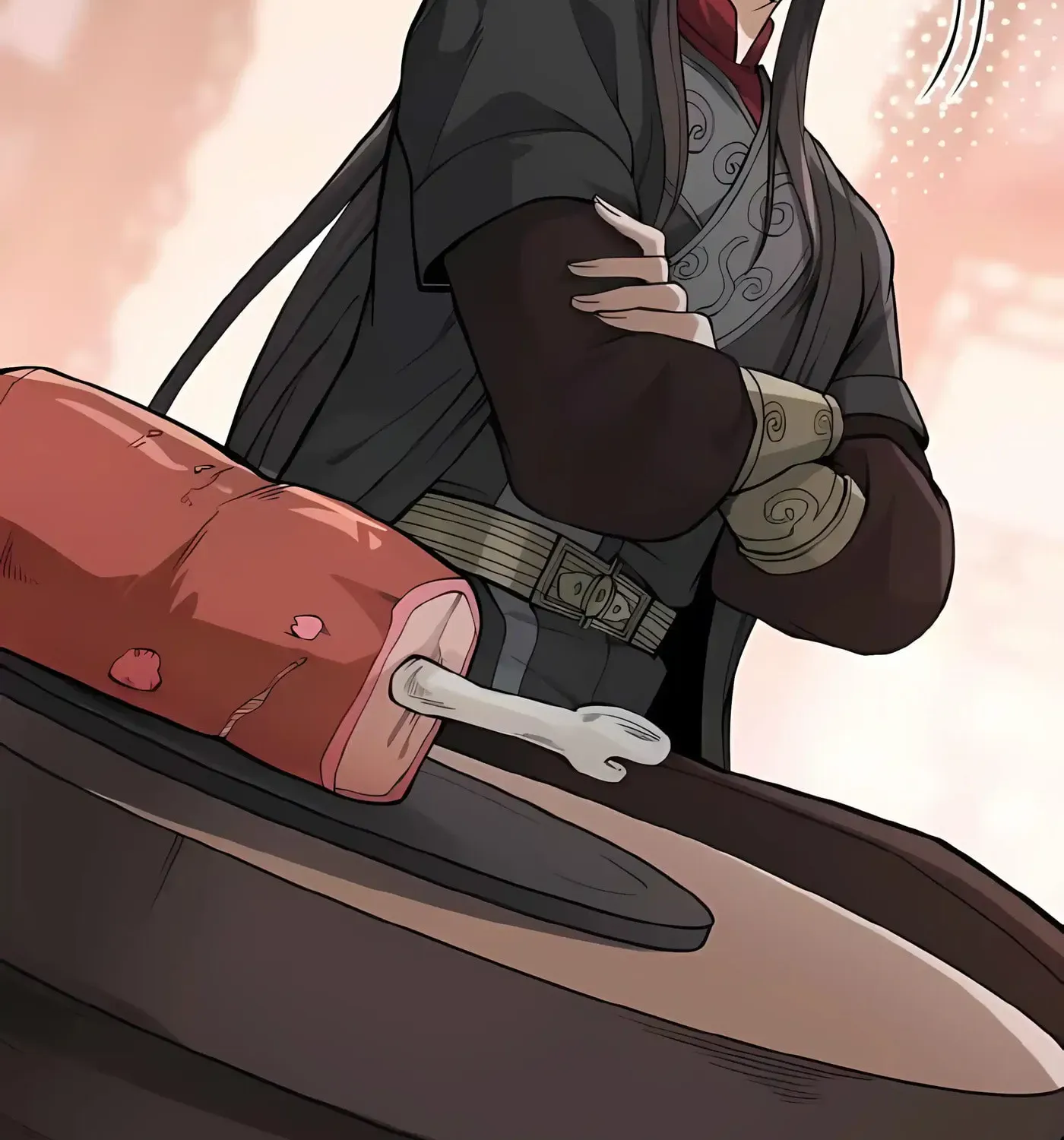 Ten-Thousandfold Return, Senior Sister, Please Behave Chapter 24 - page 81