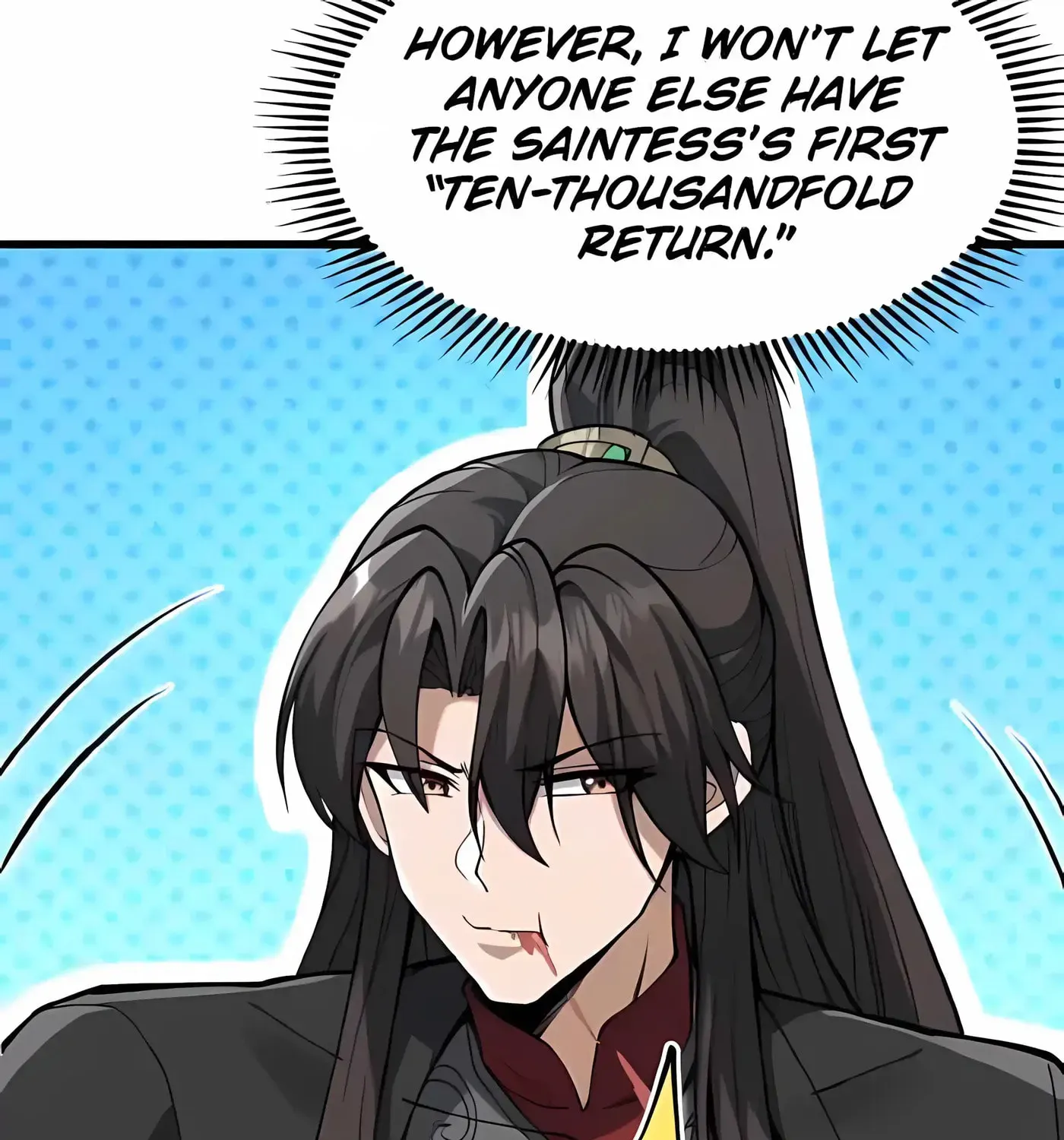 Ten-Thousandfold Return, Senior Sister, Please Behave Chapter 24 - page 84