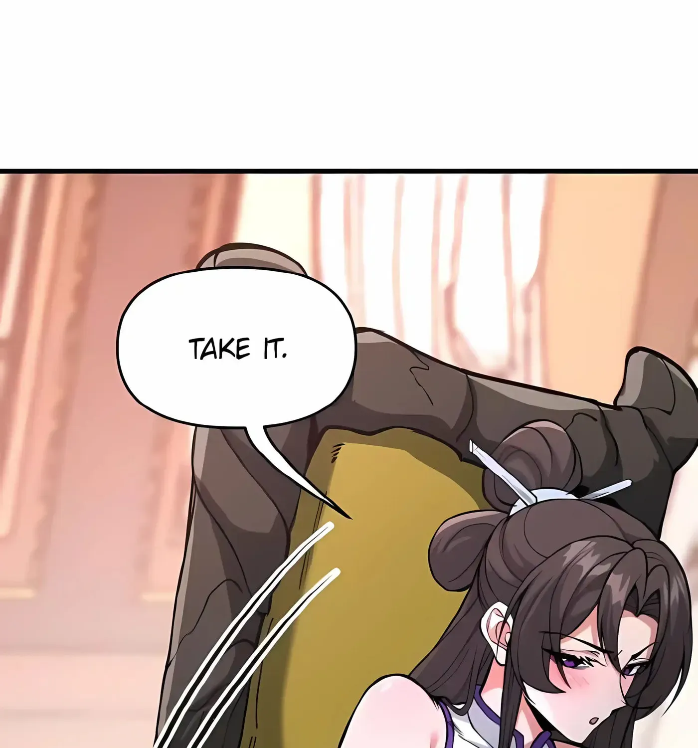 Ten-Thousandfold Return, Senior Sister, Please Behave Chapter 24 - page 89