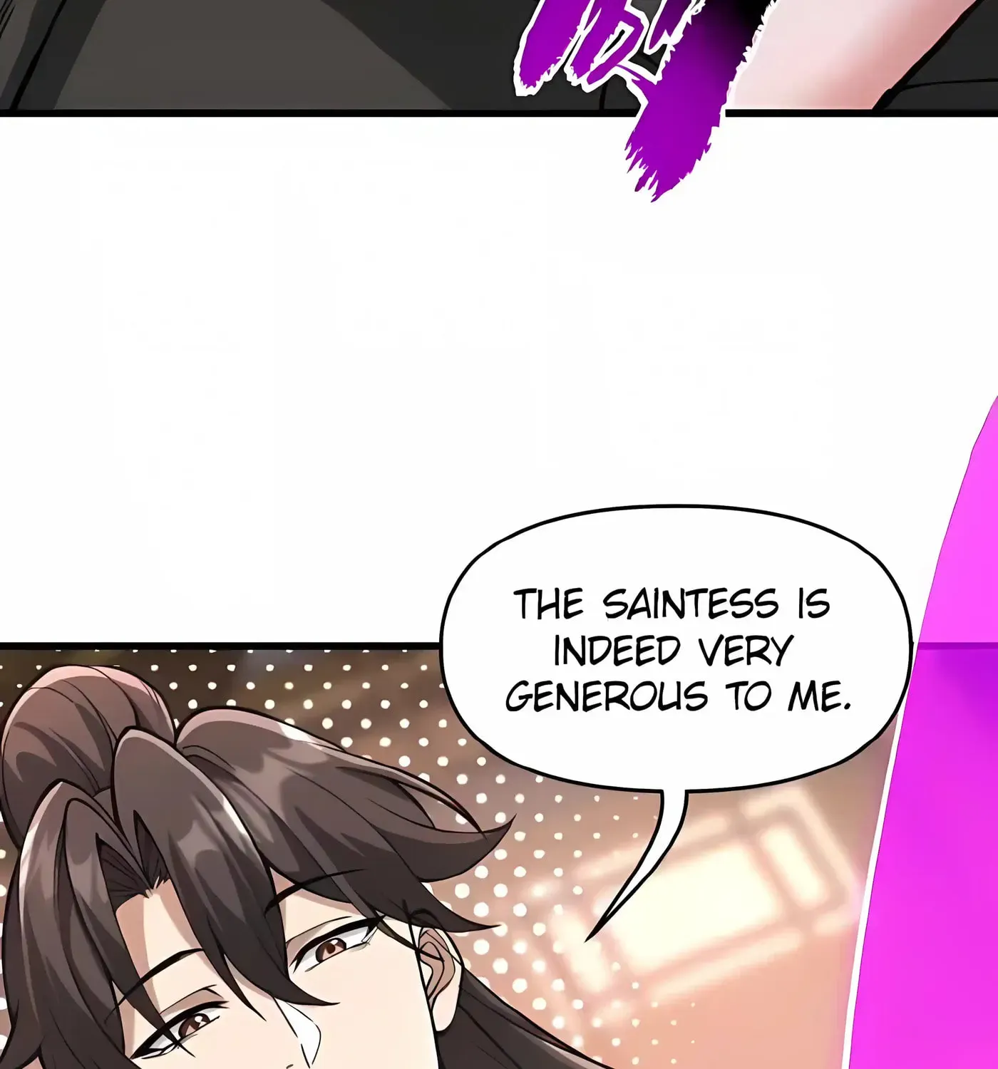 Ten-Thousandfold Return, Senior Sister, Please Behave Chapter 24 - page 91