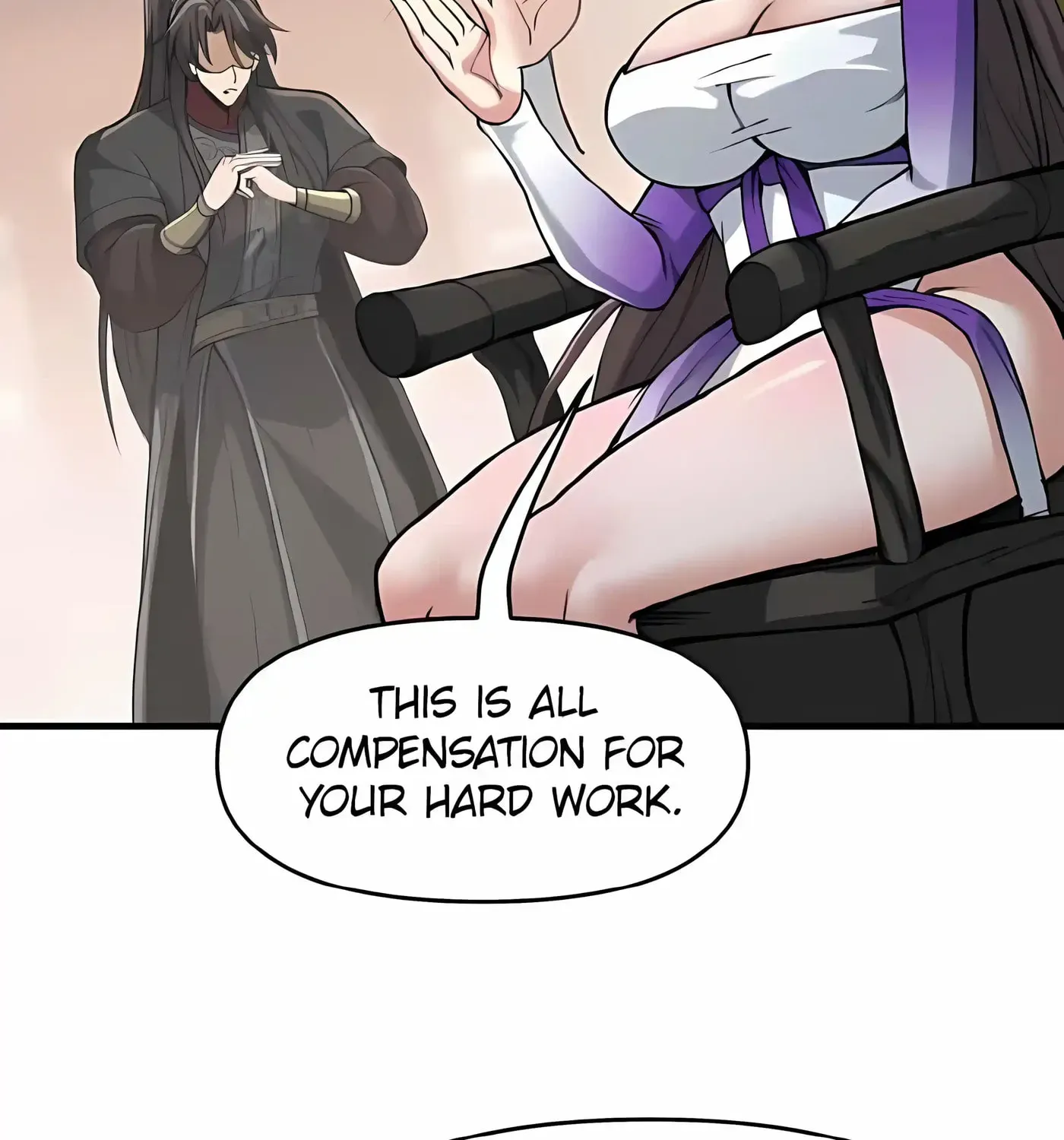 Ten-Thousandfold Return, Senior Sister, Please Behave Chapter 24 - page 95
