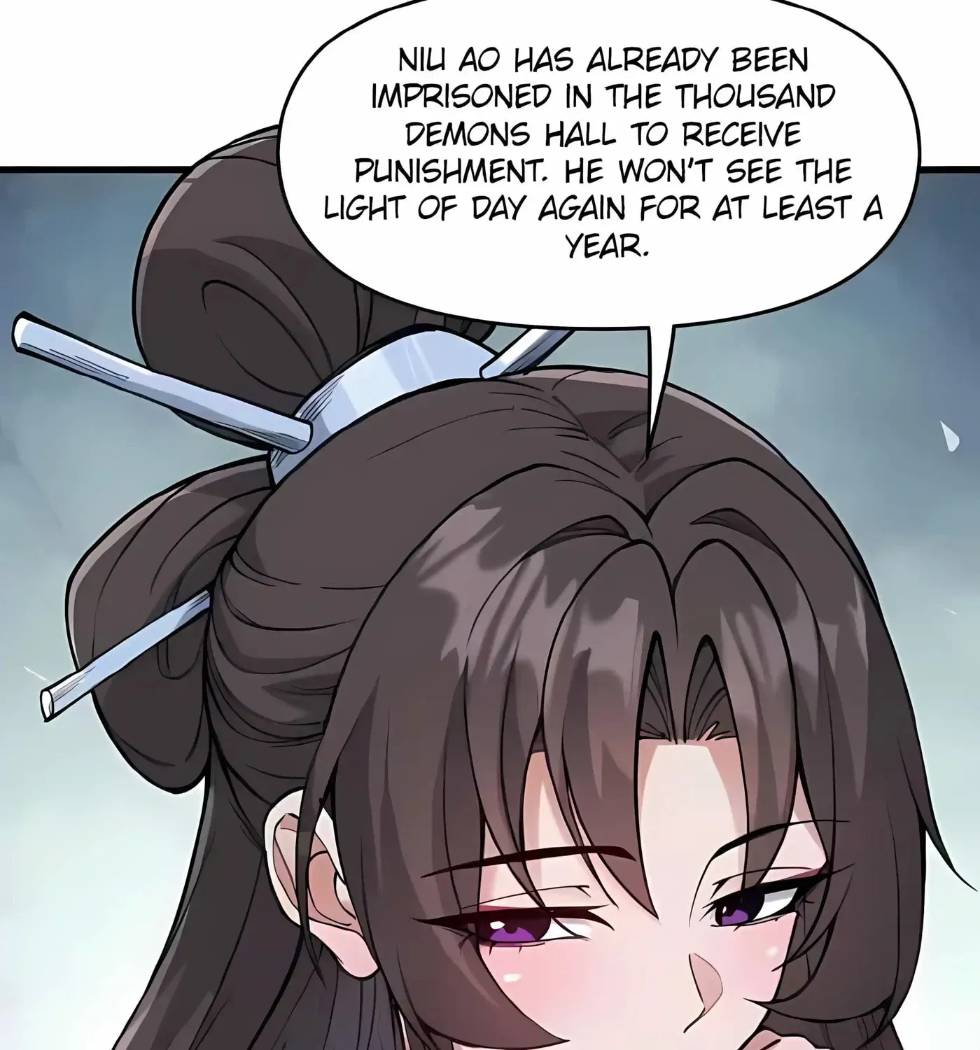 Ten-Thousandfold Return, Senior Sister, Please Behave Chapter 24 - page 96