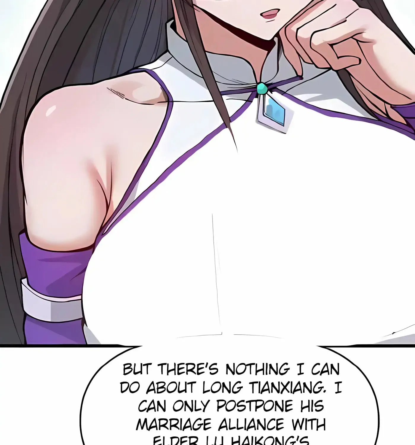 Ten-Thousandfold Return, Senior Sister, Please Behave Chapter 24 - page 97
