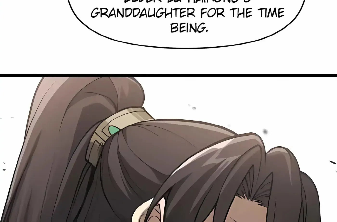 Ten-Thousandfold Return, Senior Sister, Please Behave Chapter 24 - page 98
