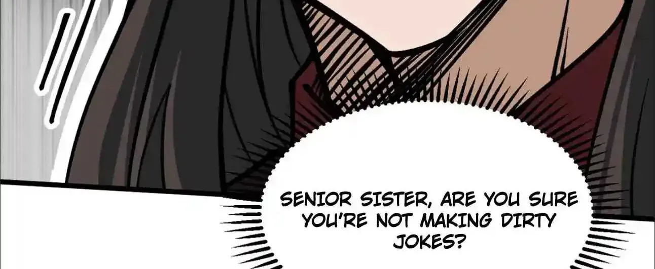 Ten-Thousandfold Return, Senior Sister, Please Behave Chapter 26 - page 102