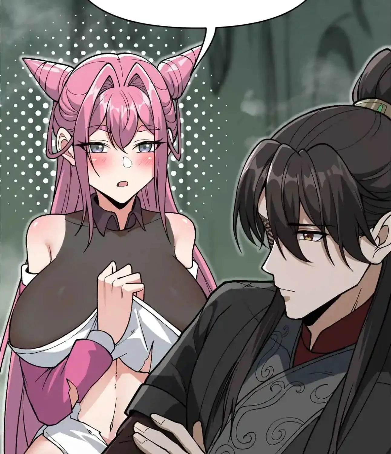Ten-Thousandfold Return, Senior Sister, Please Behave Chapter 26 - page 107
