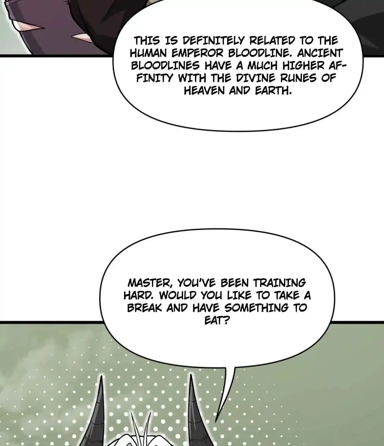 Ten-Thousandfold Return, Senior Sister, Please Behave Chapter 26 - page 109