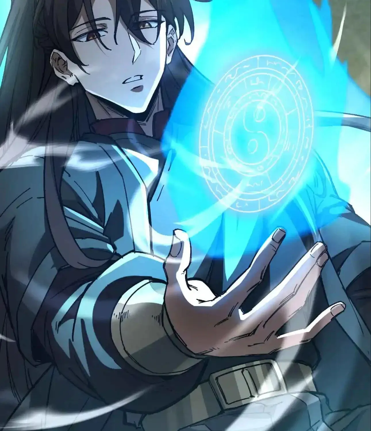 Ten-Thousandfold Return, Senior Sister, Please Behave Chapter 26 - page 11
