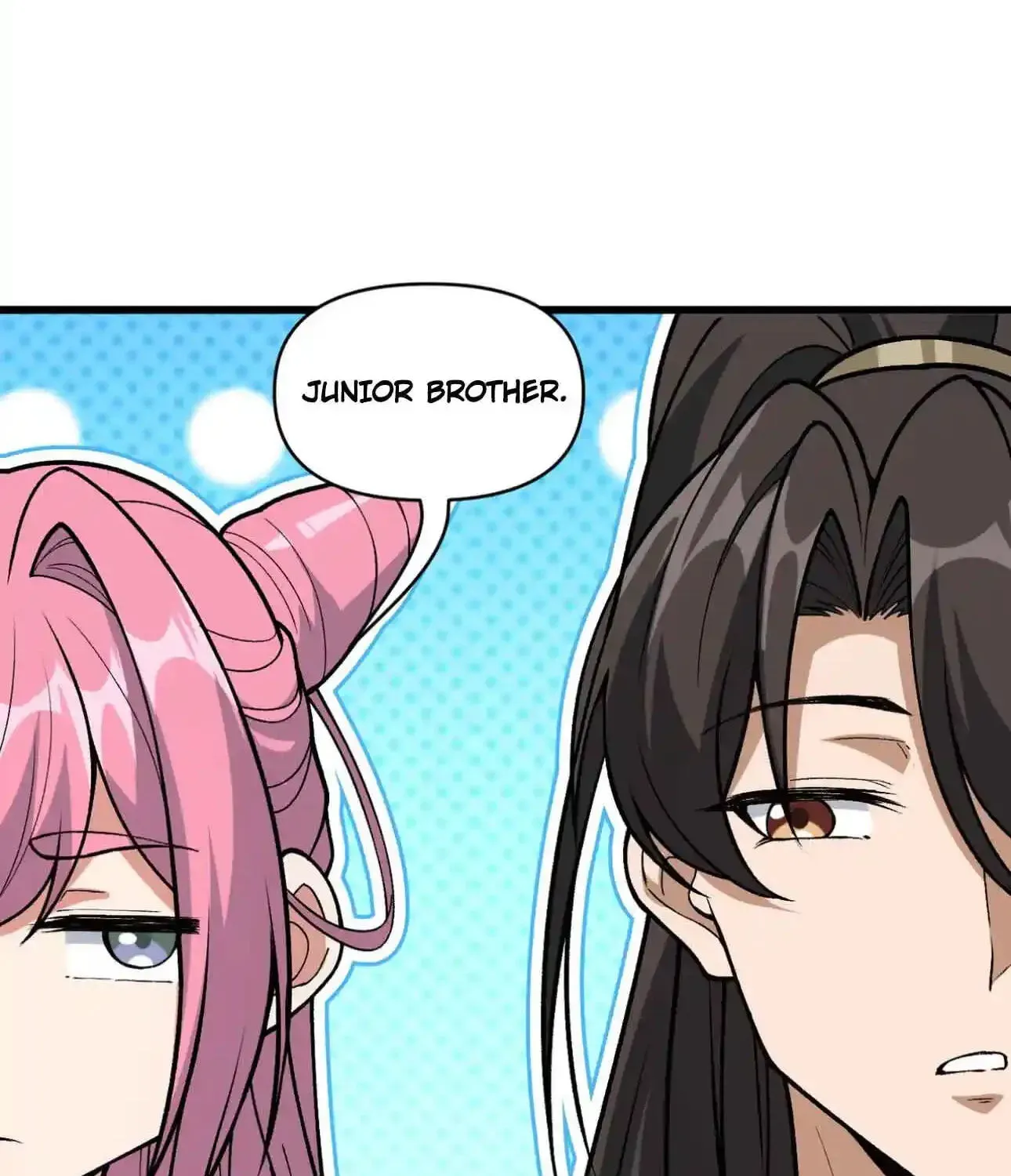Ten-Thousandfold Return, Senior Sister, Please Behave Chapter 26 - page 113