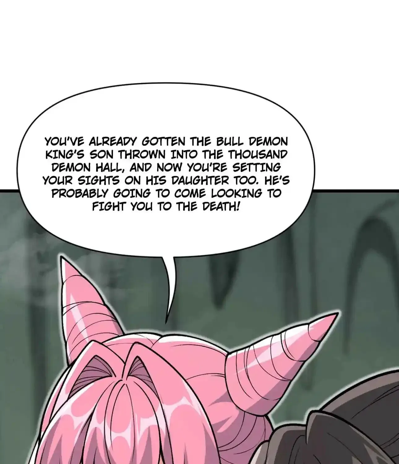 Ten-Thousandfold Return, Senior Sister, Please Behave Chapter 26 - page 115