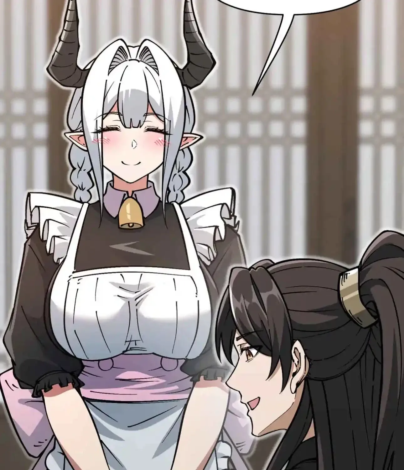 Ten-Thousandfold Return, Senior Sister, Please Behave Chapter 26 - page 123
