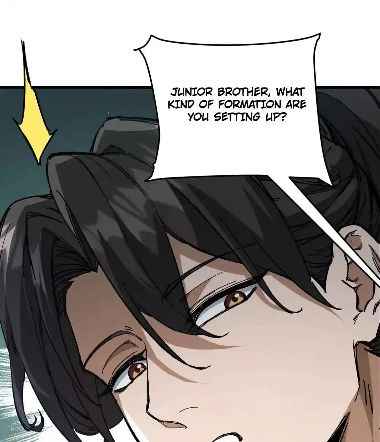 Ten-Thousandfold Return, Senior Sister, Please Behave Chapter 26 - page 13