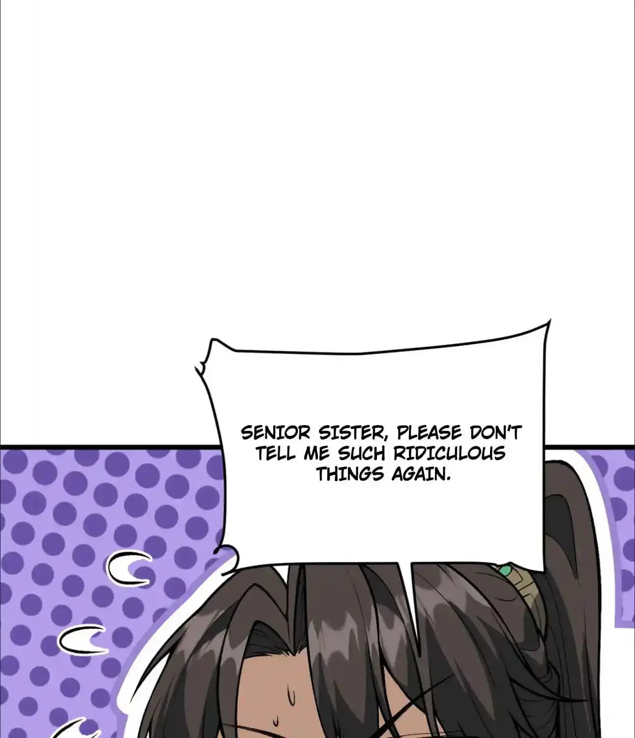 Ten-Thousandfold Return, Senior Sister, Please Behave Chapter 26 - page 135