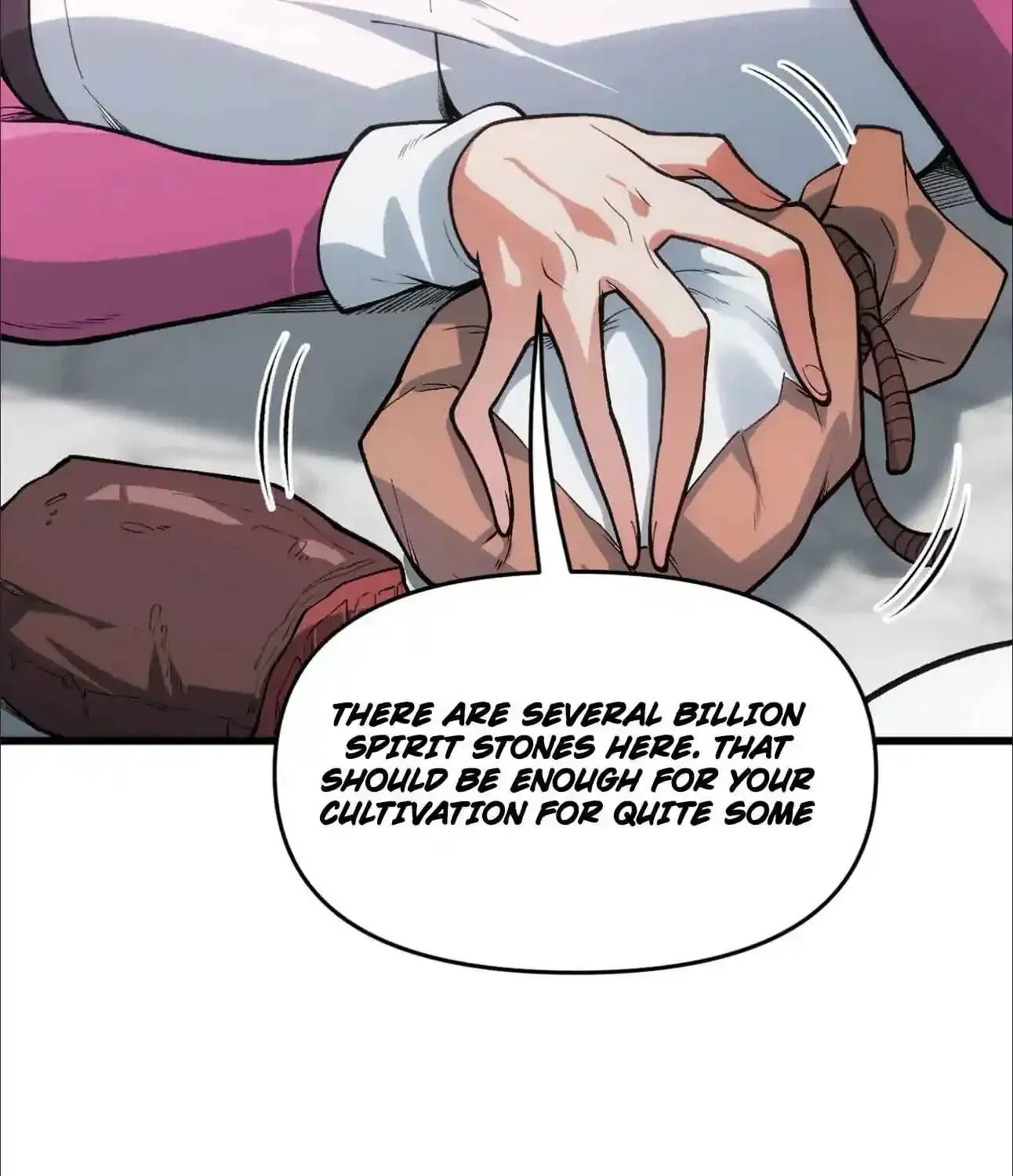 Ten-Thousandfold Return, Senior Sister, Please Behave Chapter 26 - page 147