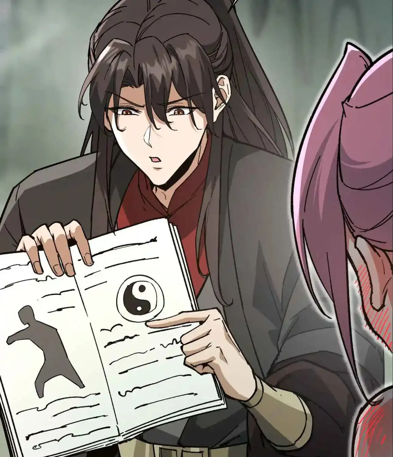Ten-Thousandfold Return, Senior Sister, Please Behave Chapter 26 - page 19