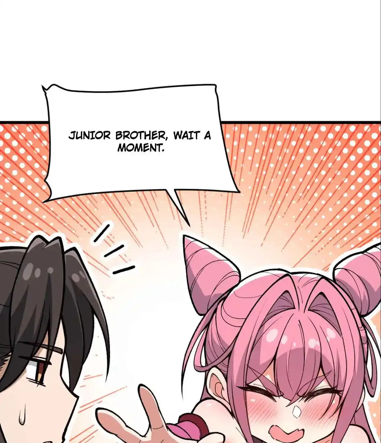 Ten-Thousandfold Return, Senior Sister, Please Behave Chapter 26 - page 21