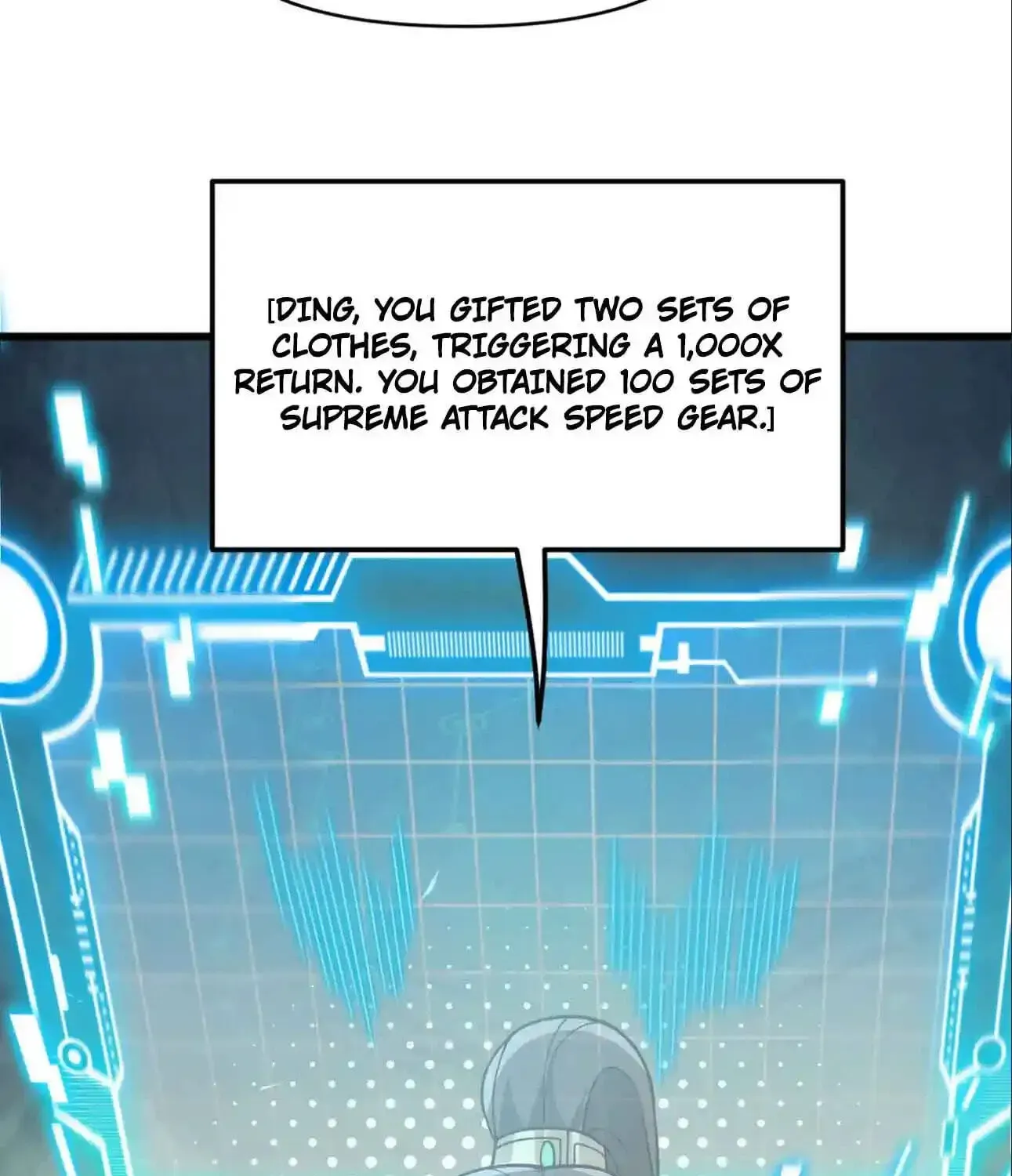Ten-Thousandfold Return, Senior Sister, Please Behave Chapter 26 - page 29
