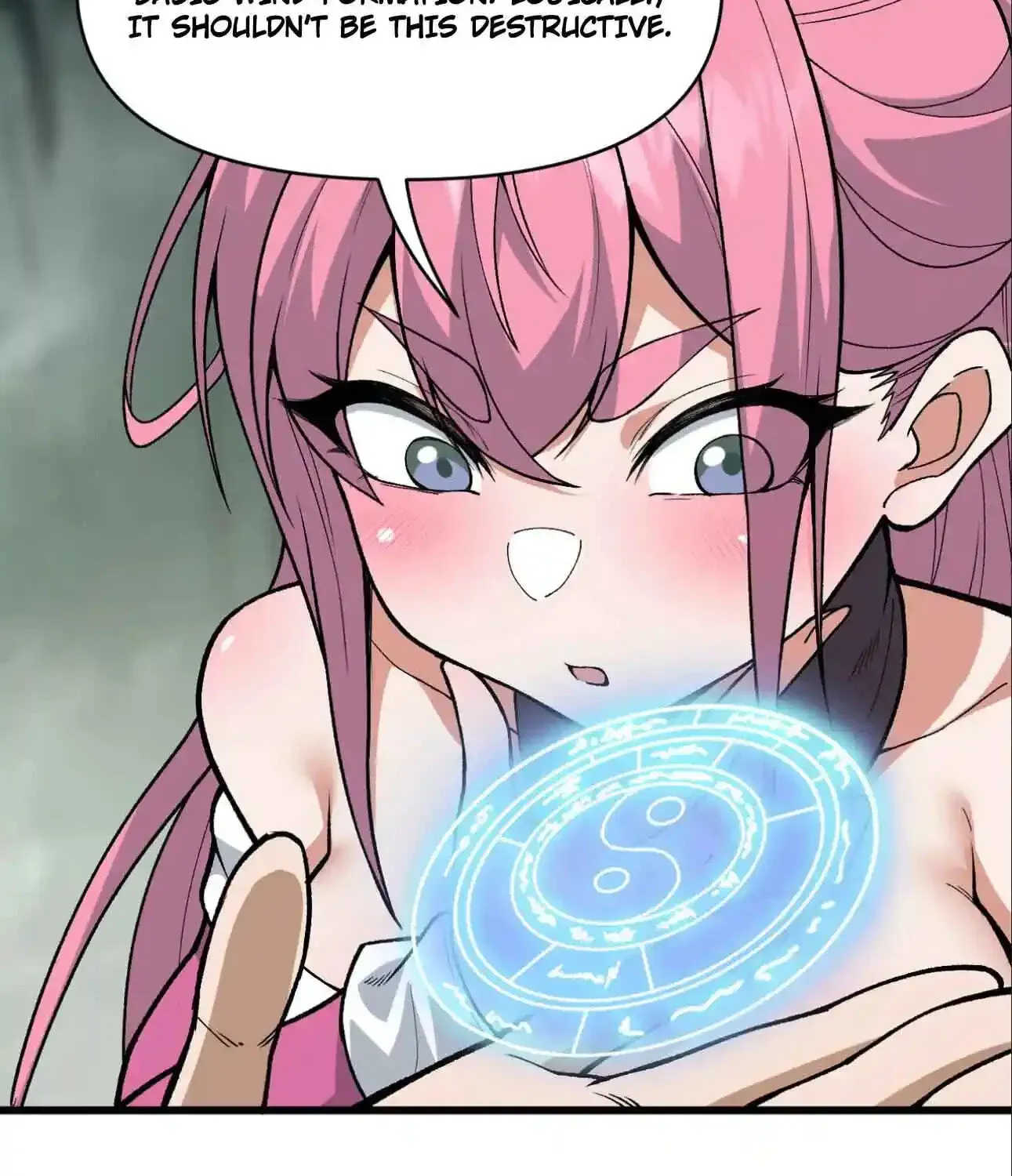 Ten-Thousandfold Return, Senior Sister, Please Behave Chapter 26 - page 37