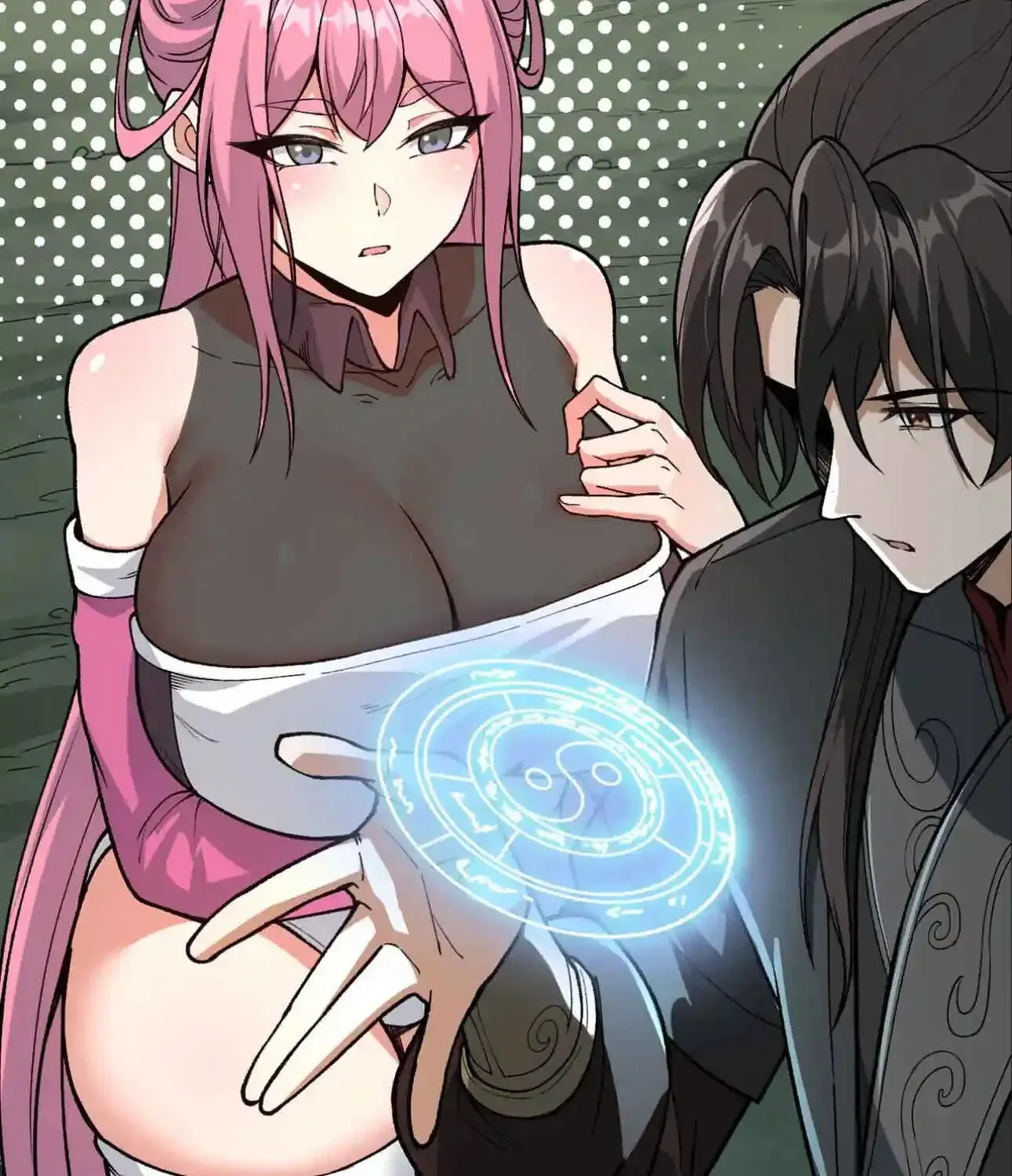 Ten-Thousandfold Return, Senior Sister, Please Behave Chapter 26 - page 49